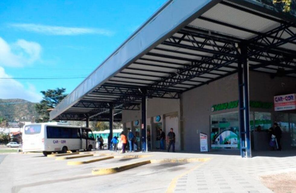 Este martes vuelve el transporte interurbano que reconectará a Carlos Paz con otras localidades de Córdoba