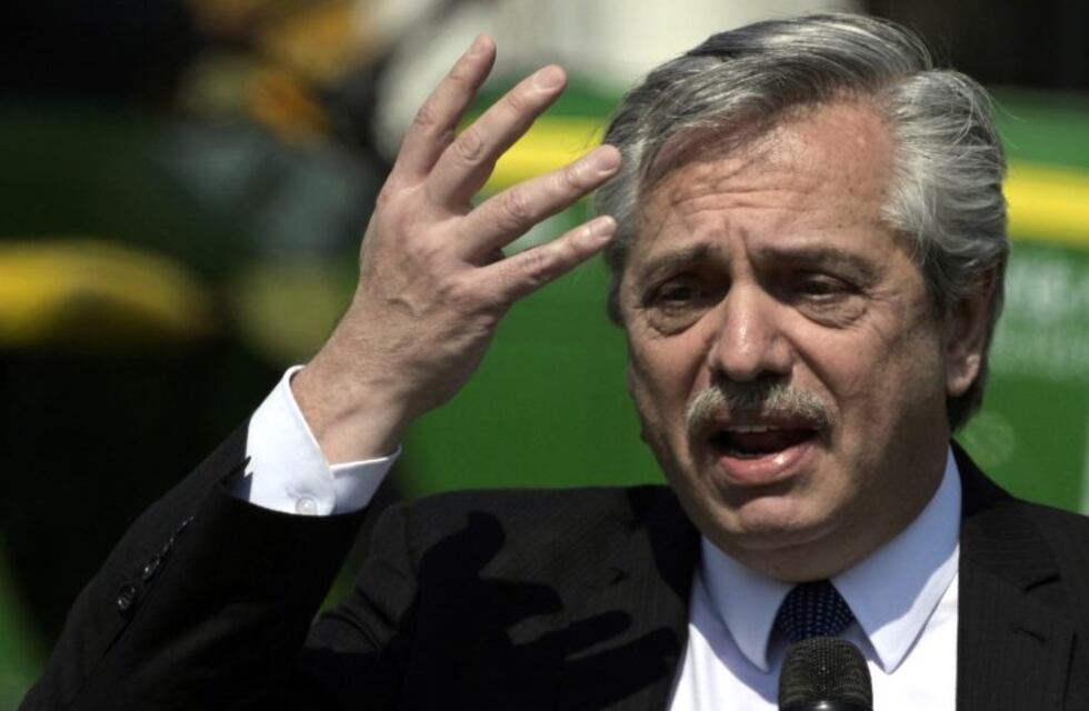 Alberto Fernández dijo que López y De Sousa "nunca debieron haber estado detenidos"