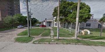 Club Newell's Old Boys de Santa Rosa de Lima de la ciudad de Santa Fe\u002E (Street View)