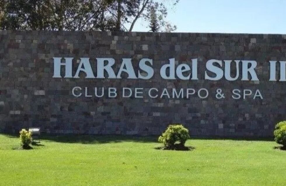 Olmos: asaltaron y maniataron a dos familias en viviendas de un barrio privado