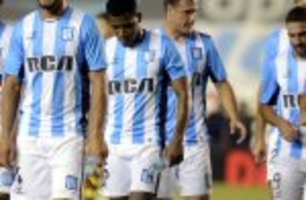 Racing perdió 1-0 ante Unión en Santa Fe