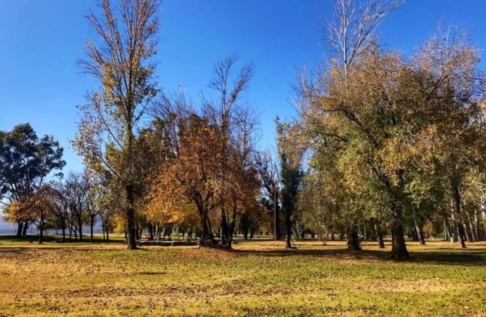 Clima: así estará el tiempo este "finde" largo en Carlos Paz