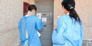 Detectaron 10 casos mas positivos de Covid-19 (APN)