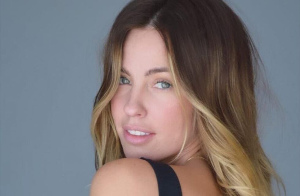 Rocío Guirao Díaz subió en video posando en bikini: "¿Quién se quiere broncear sin marcas?"