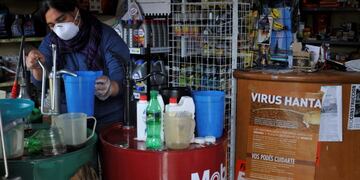 Imagen archivo (AP Photo/Gustavo Zaninelli)\u002E