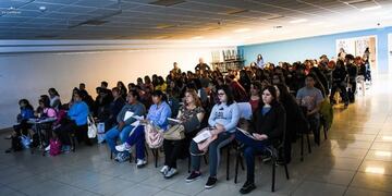 Clase de idioma coreano en Río Grande\u002E