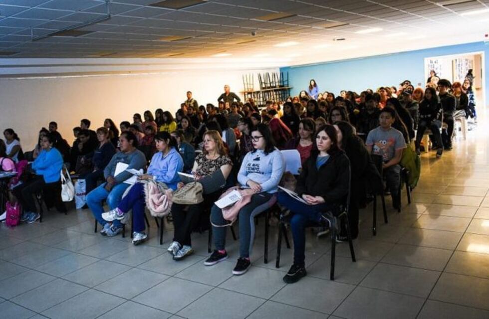 Más de 150 personas concurrieron a la clase abierta de idioma coreano