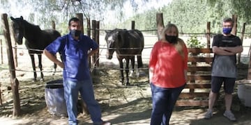 El grupo Rescate Equino no seguirá funcionando\u002E