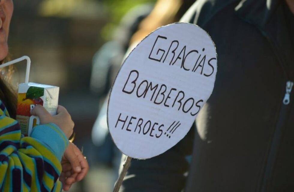 Bomberos y deportistas serán distinguidos como "vecinos destacados" de La Cumbre