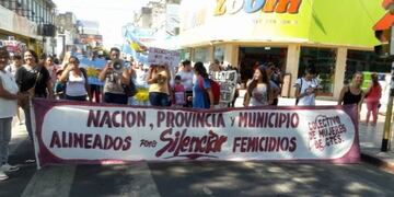 Irina López\u002E (Foto: El Litoral)