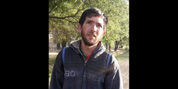 Ezequiel caminó de Córdoba hasta Alta Gracia\u002E