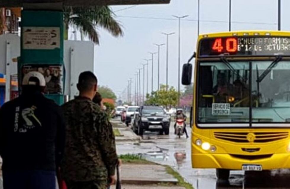 Transporte urbano: si Crucero del Sur no paga las deudas habrá paro desde el día jueves