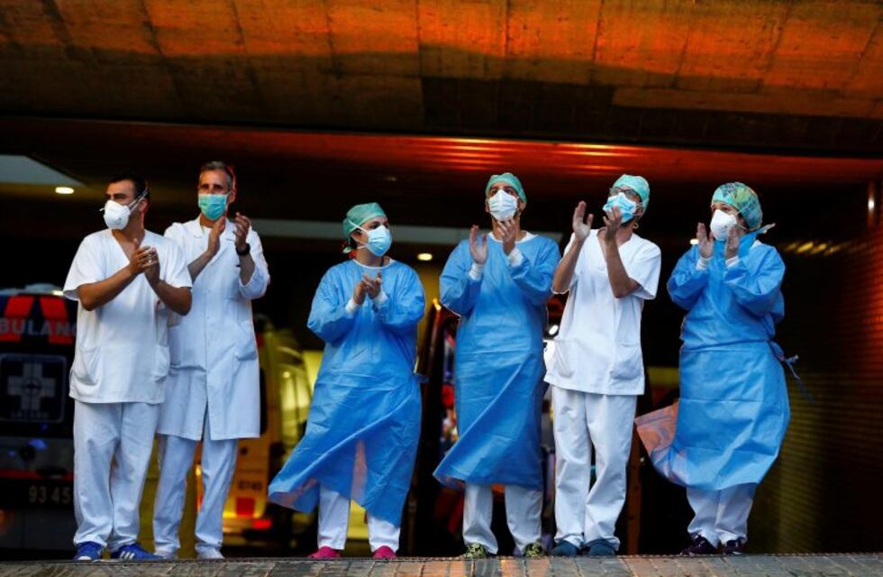 Dan de alta a unas 100 personas por coronavirus en Córdoba y podrían donar plasma para tratamientos