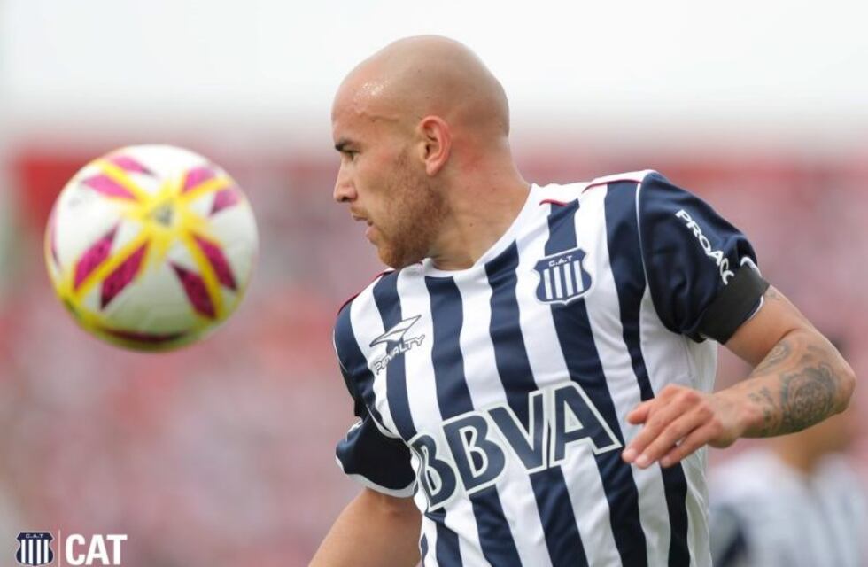 El gol de Junior Arias, lo único rescatable para Talleres en la visita a Unión