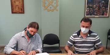 Luz y Fuerza se suma a Trayectorias