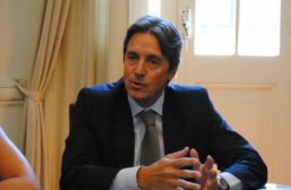 El ministro de Infraestructura de Santa Fe afirmó: "Nos faltan obras, es la realidad"