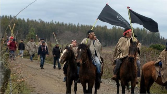 Comunidad indu00edgena de La Pampa
