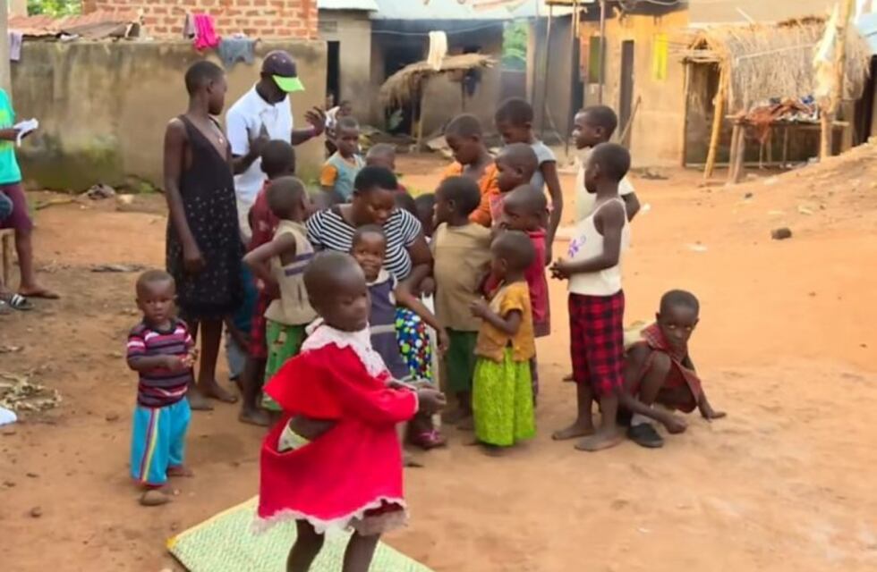 La mujer de 39 años que debe mantener sola a sus 38 hijos