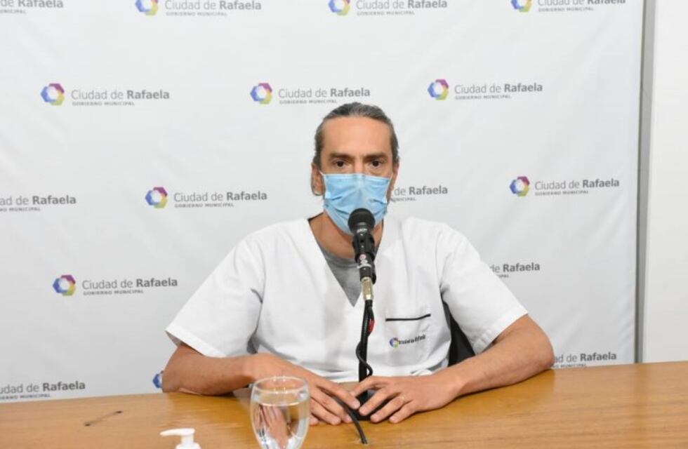 Alarmante: 87 positivos de coronavirus en Rafaela, casi 300 activos y cerca de 1000 aislados
