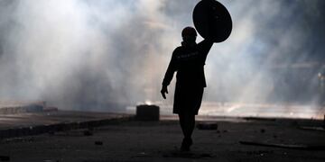 Chile vive un mes de protestas sociales\u002E