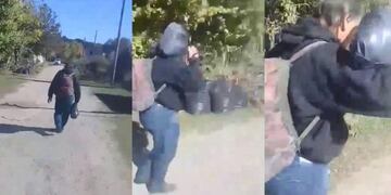 Acoso callejero en La Plata\u002E