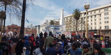 Plaza de Mayo