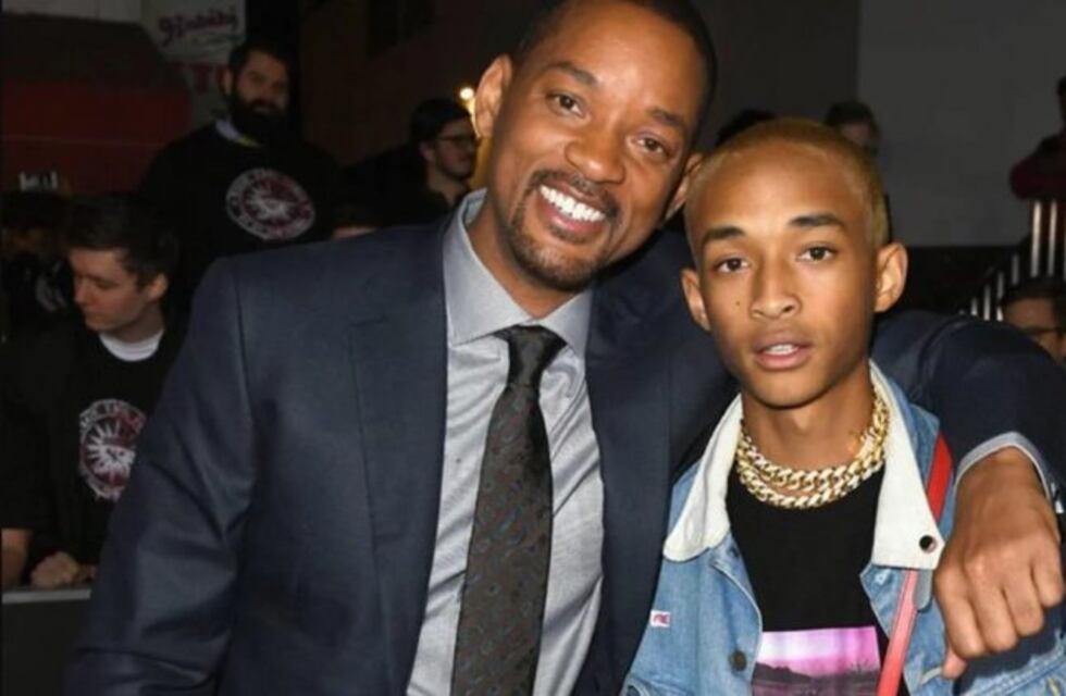 Will Smith le pidió ayuda a Nicky Jam para "burlarse" de su hijo