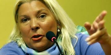 Elisa Carriu00f3 llega el lunes a Mendoza y participaru00e1 de distintas actividades\u002E