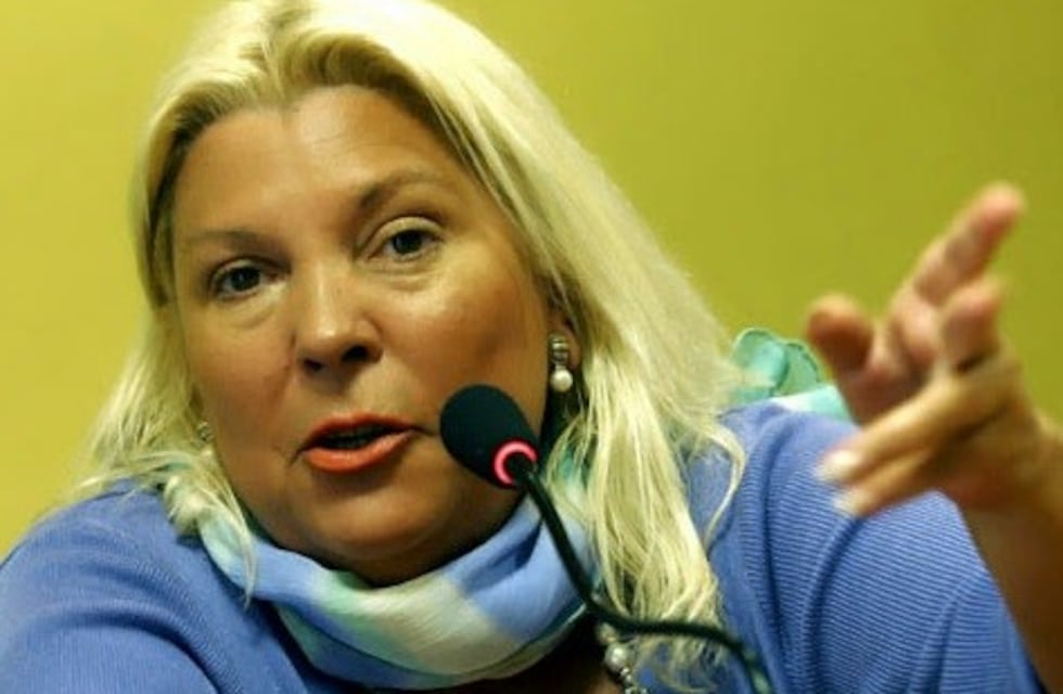 Carrió le pidió a Patricia Bullrich que intensifique la presencia de las fuerzas federales en el conurbano