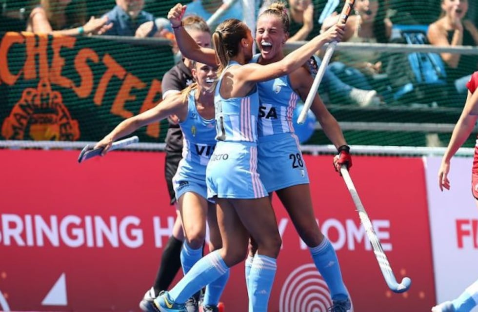 Debut victorioso de Las Leonas en Córdoba
