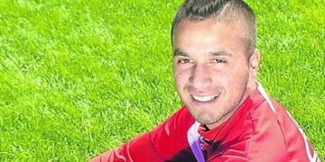 Rodrigo 'Droopy' Gómez es el nuevo refuerzo de San Martín (Foto: La Nueva)