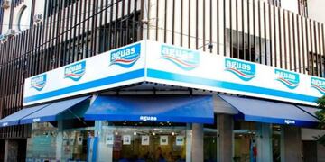 Este viernes habru00e1 horario de atenciu00f3n reducido en las oficinas de Aguas Santafesinas