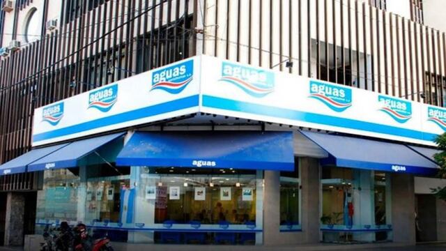 Este viernes habru00e1 horario de atenciu00f3n reducido en las oficinas de Aguas Santafesinas