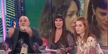 (Captura de video)