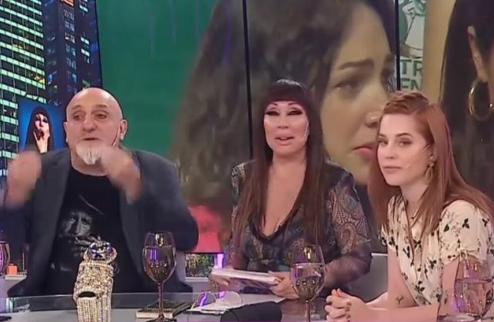 El desubicado comentario de Juan Acosta que enfureció a Agustina Kämpfer