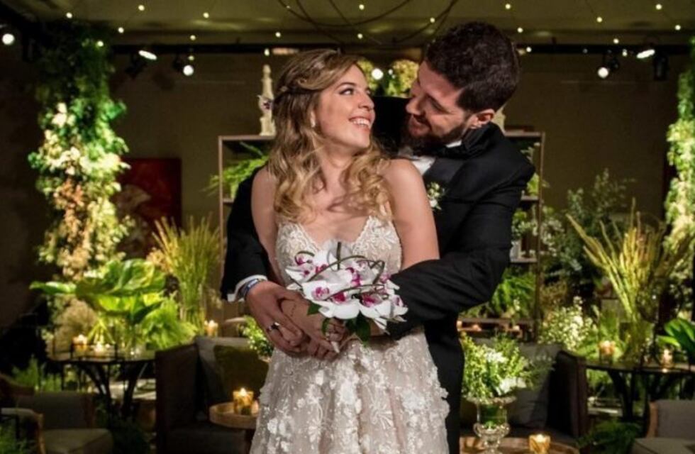 Dalma Maradona mostró su tierna panza a un mes de dar a luz