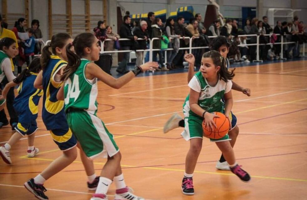 Regresa el Mini Básquet a Villa Carlos Paz