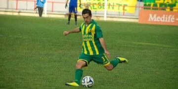 Tato Canever estuvo cerca del ascenso con la Gloria en 2011, y vuelve por revancha, también con Franco\u002E