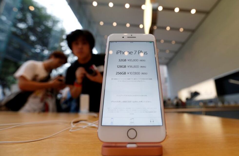 Claro venderá el iPhone 7 y el 7 Plus en Argentina a partir del 7 abril