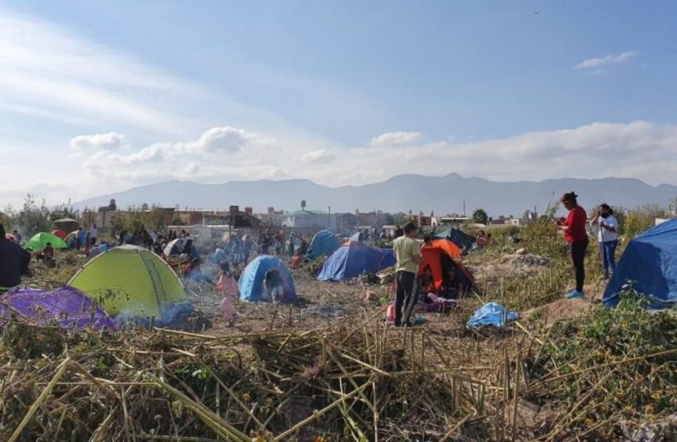 Vecinos de la zona sur piden que desalojen el asentamiento de Parque La Vega