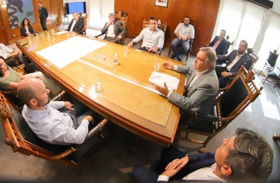 Coronavirus en Córdoba: el intendente se reúne con ediles opositores