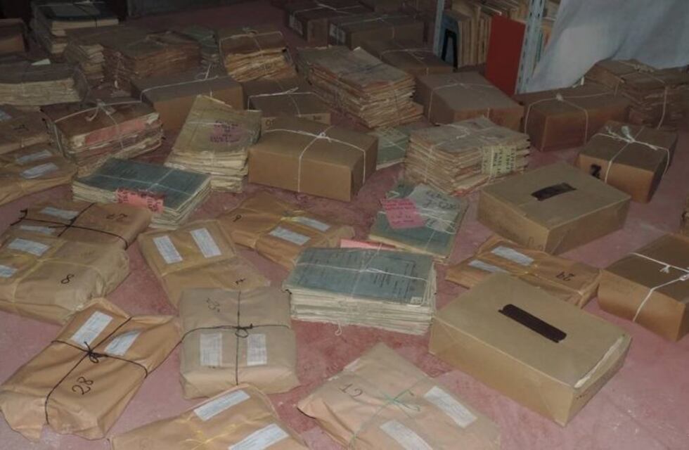 Ante el sabotaje, resurge la idea de trasladar el Archivo Histórico