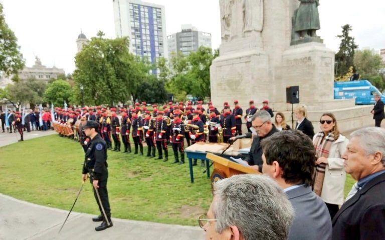 Policía federal