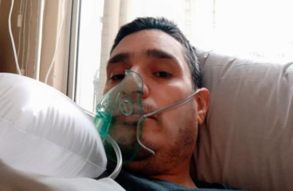Internaron a Kesito Pavón por coronavirus