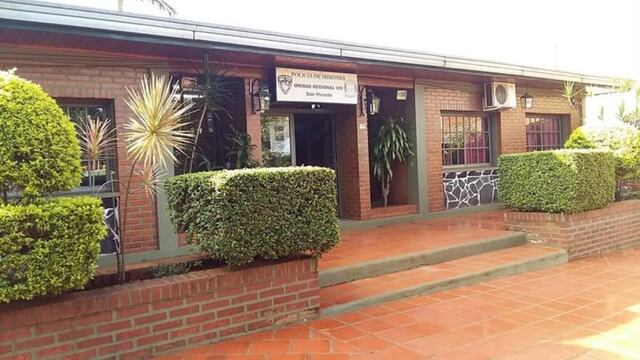 Unidad Regional de San Vicente\u002E