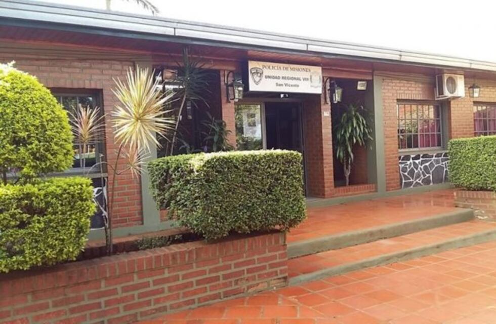 Removieron a la cúpula de la Unidad Regional de San Vicente