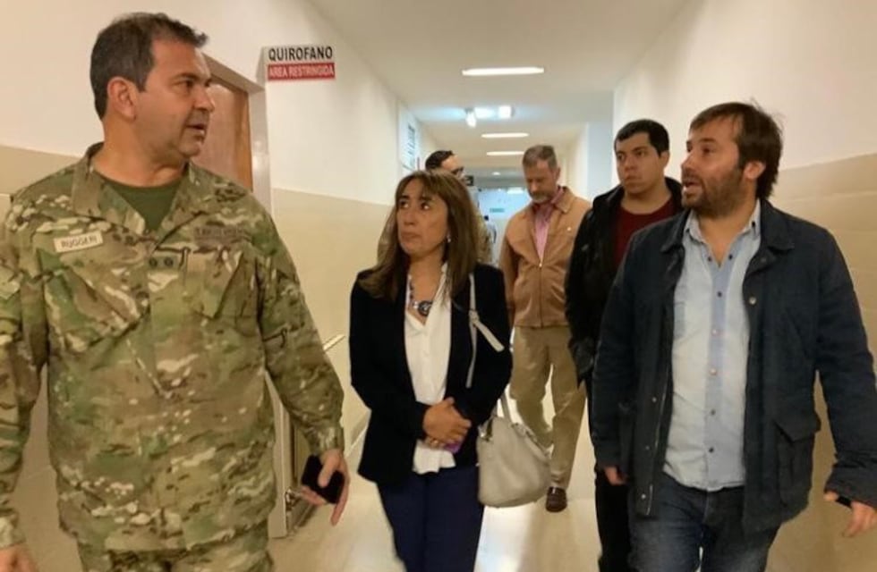 Coronavirus: Hospital Militar tiene la voluntad de colaborar ante posibles casos
