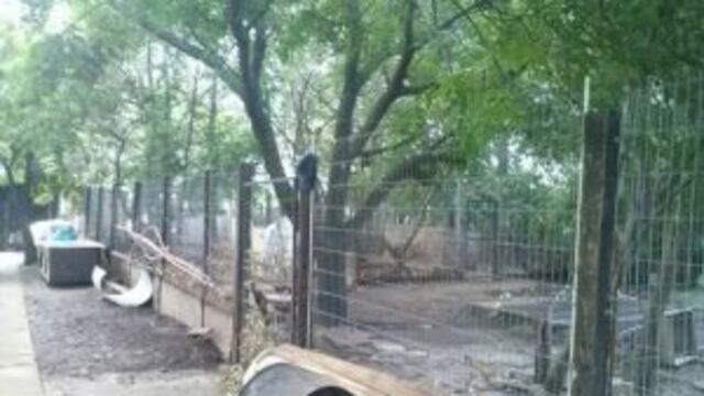 Solidaridad por el refugio de Arroyo Seco.