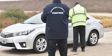 DetectAr en Frontera