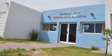 Comisaría 41ª de la ciudad de San Luis\u002E